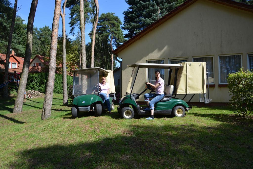 Ferienpark Retgendorf Luaran gambar