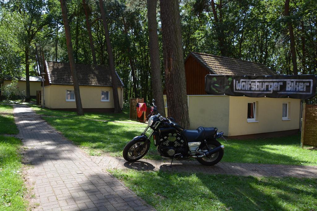 Ferienpark Retgendorf Luaran gambar