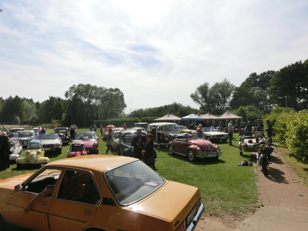 Ferienpark Retgendorf Luaran gambar
